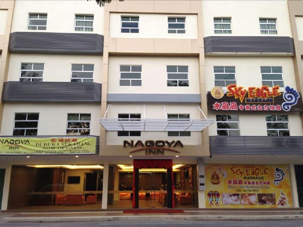 Nagoya Inn Hotel Kuah Exterior photo