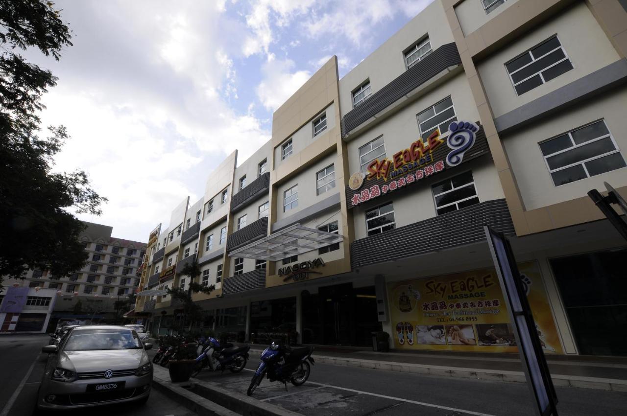 Nagoya Inn Hotel Kuah Exterior photo