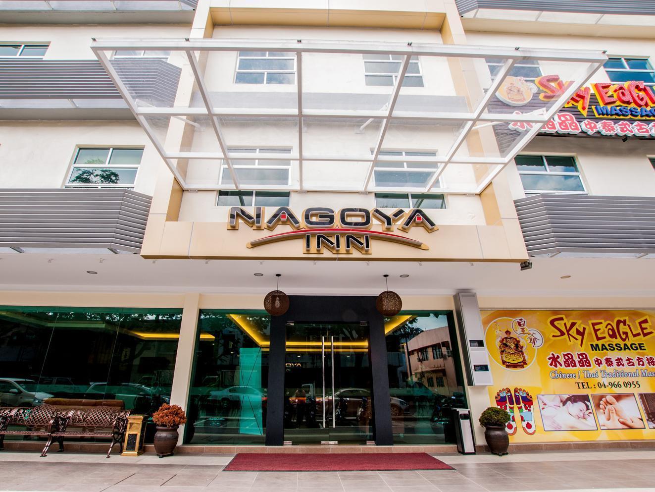 Nagoya Inn Hotel Kuah Exterior photo
